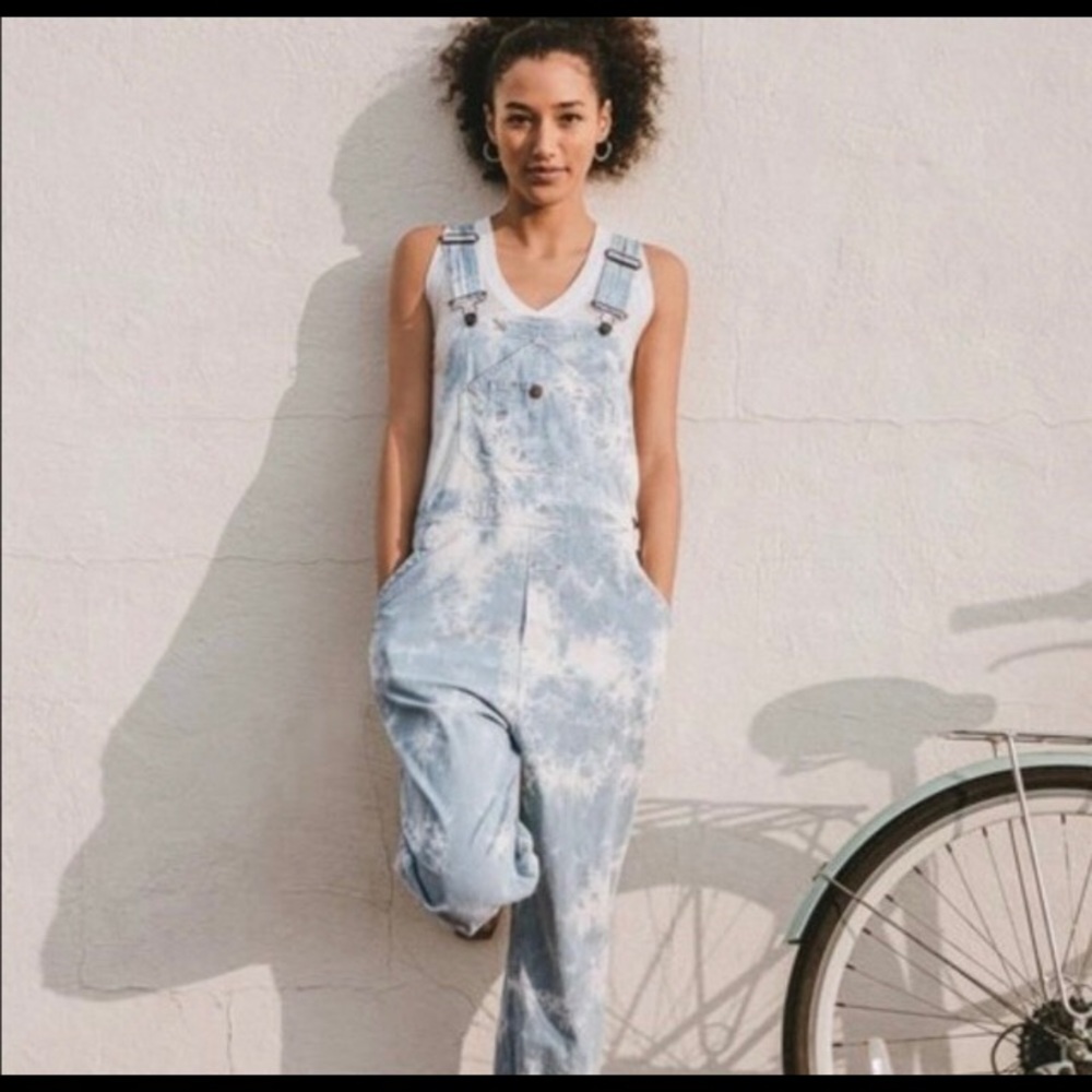 Faherty Brand Mechanic Overall